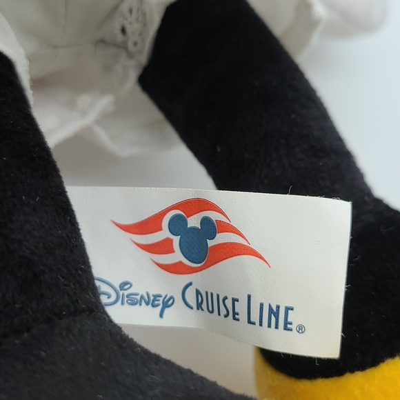 💥💥 3 for $60💥💥 Sailor Minnie Mouse Plush - Disney Cruise Lines - Picture 4 of 5